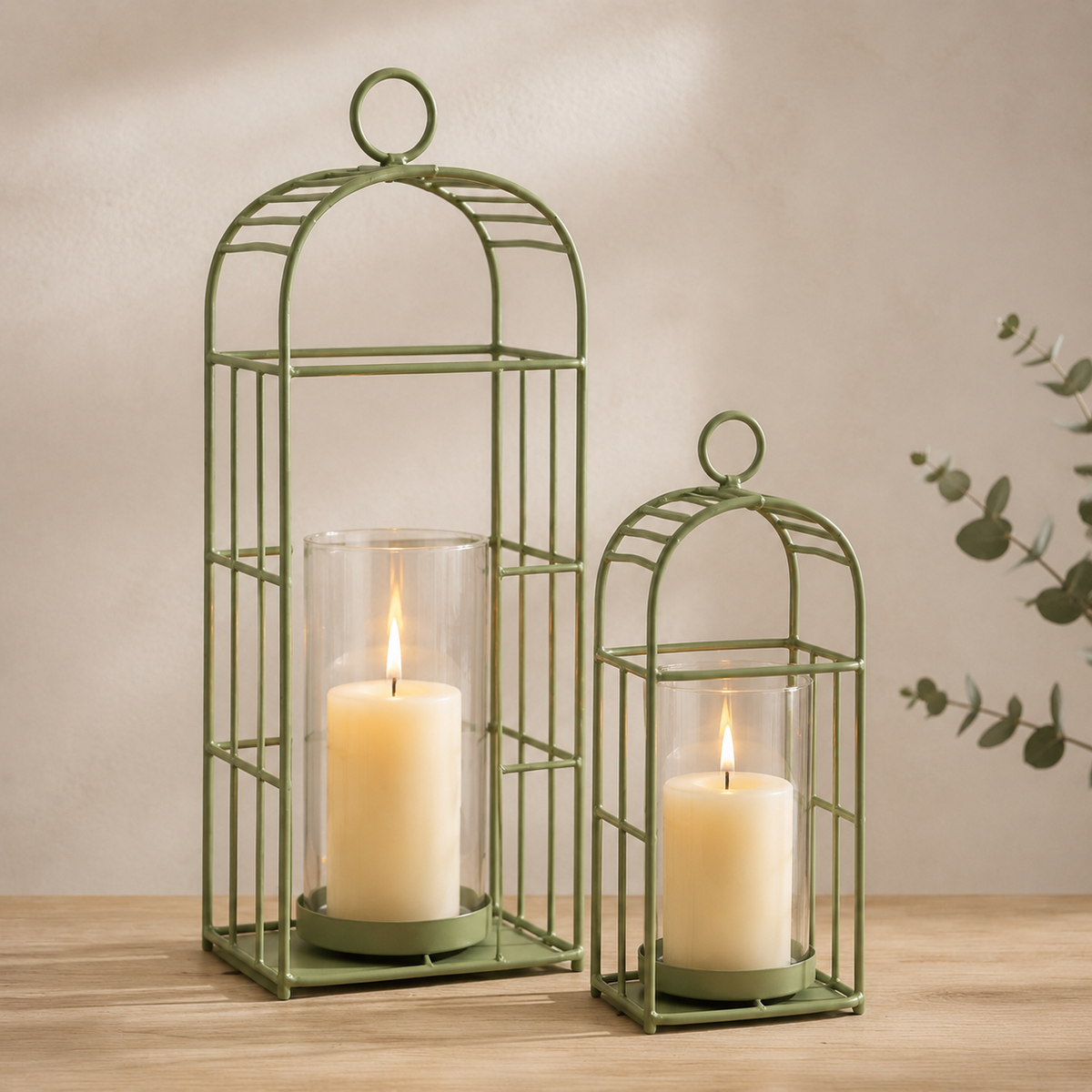 Candle holder