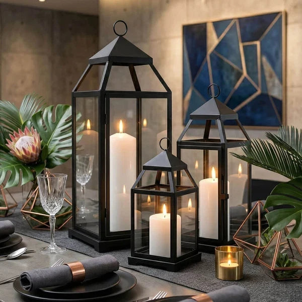 Candle Lanterns